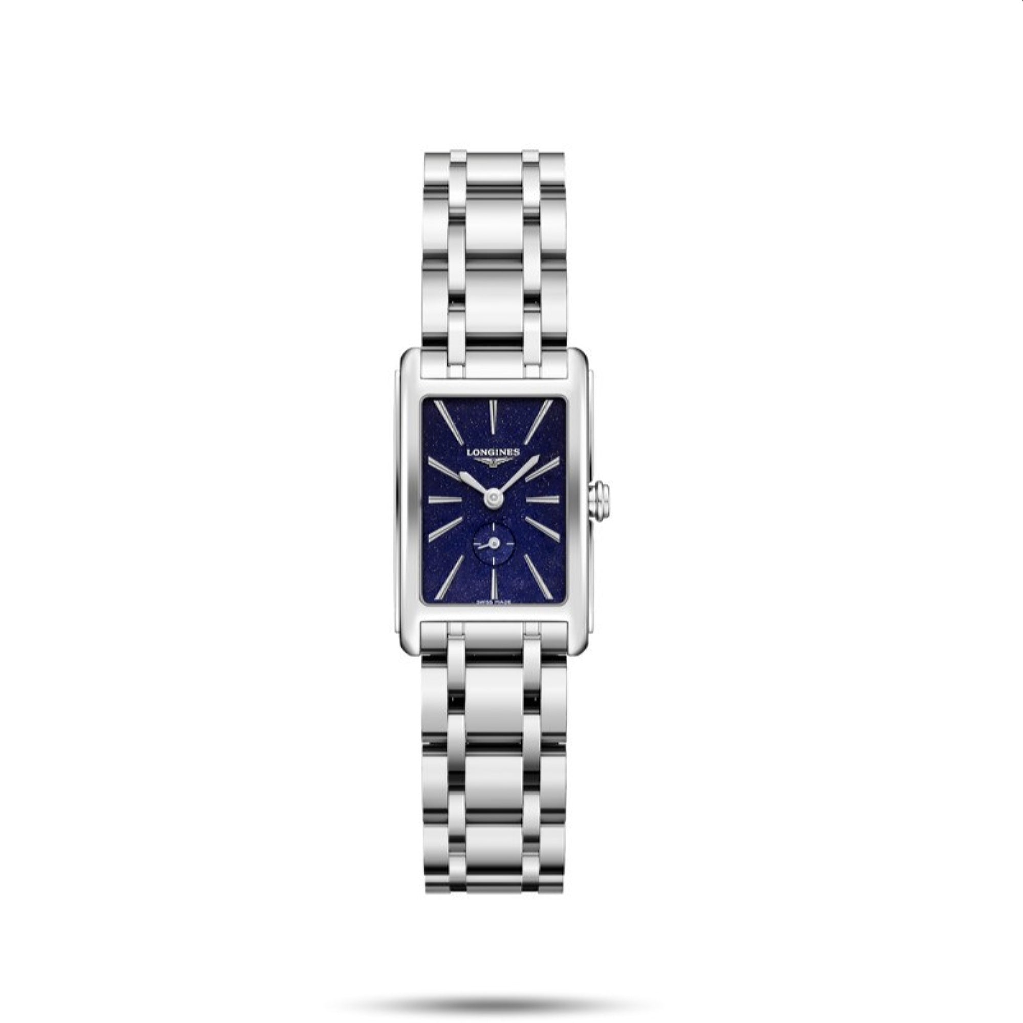 [2026 Mirror Grade]Longines Women's L5.255.4.93.6 Dolcevita Stainless Steel Watch