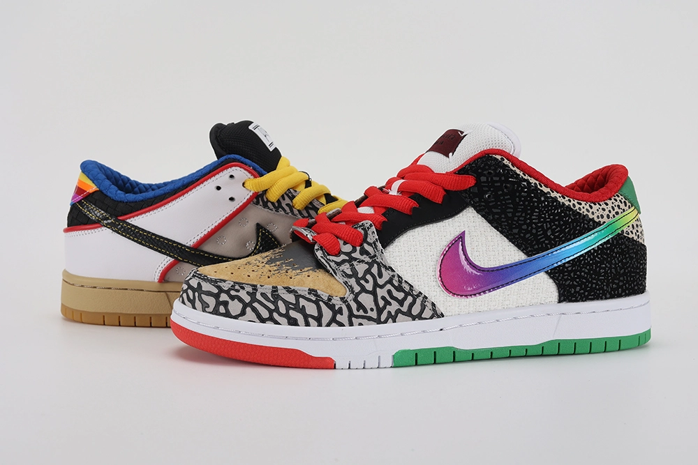 Dunk Low SB 'What The Paul'