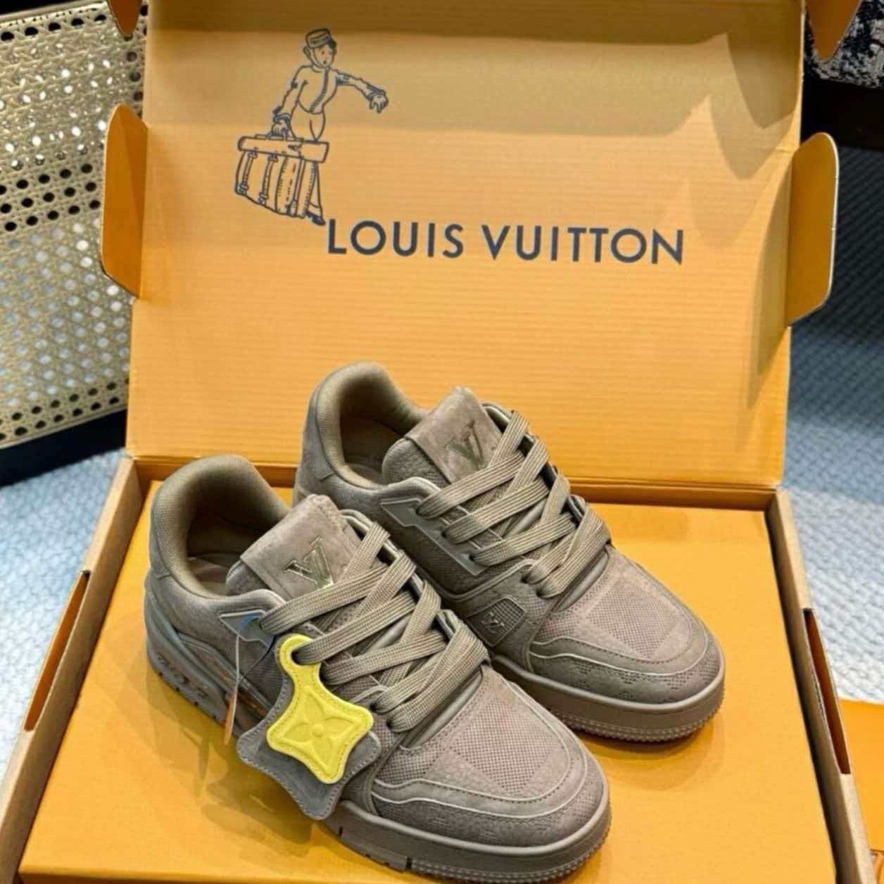 LV Trainer 