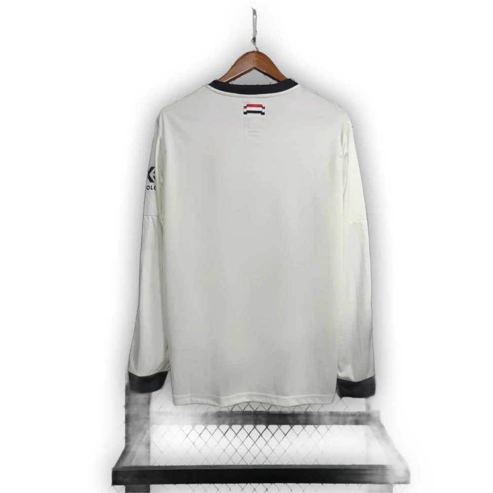 Manchester United 2024/25 Home Long Sleeve