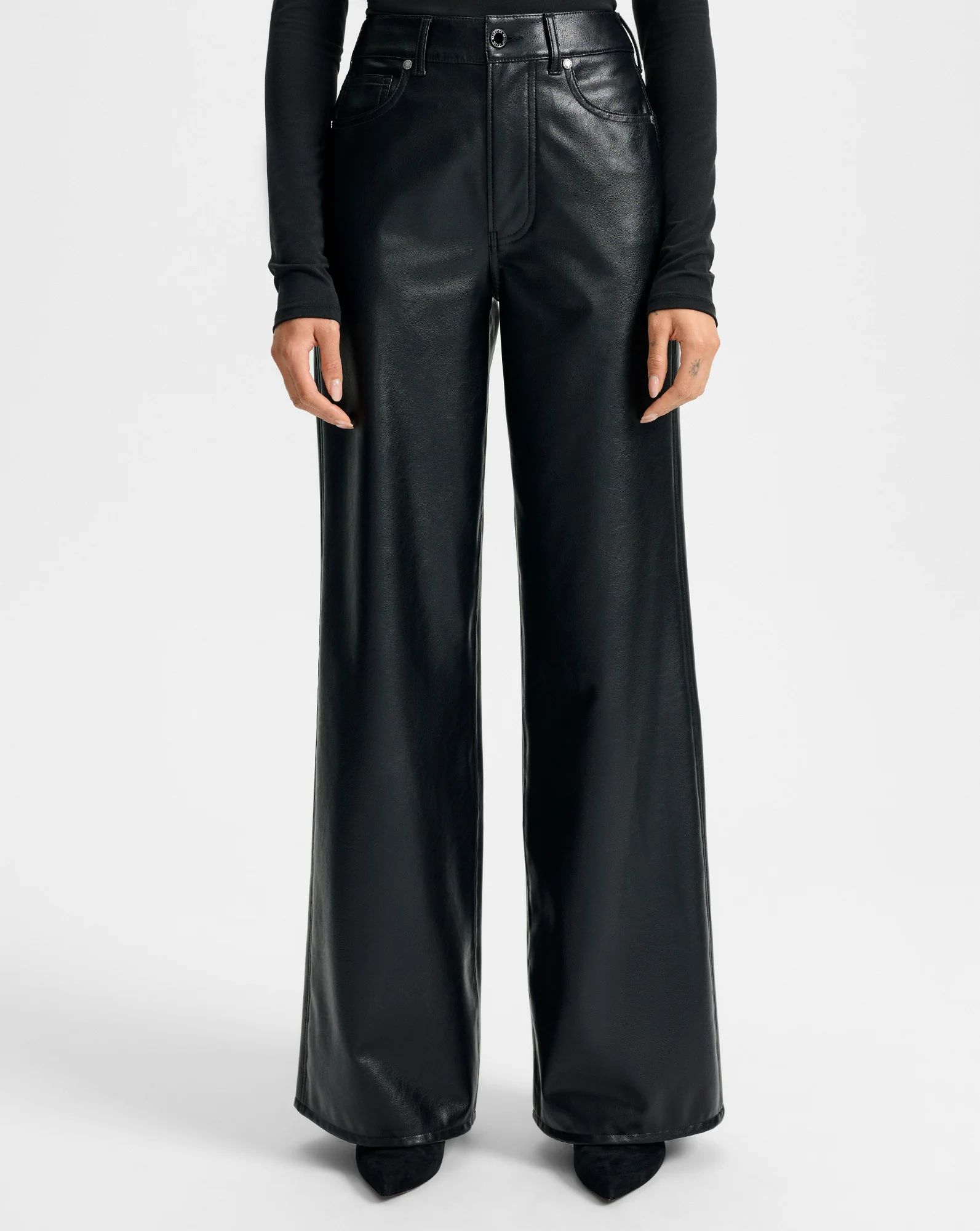 Kasey Wide-Leg Pant