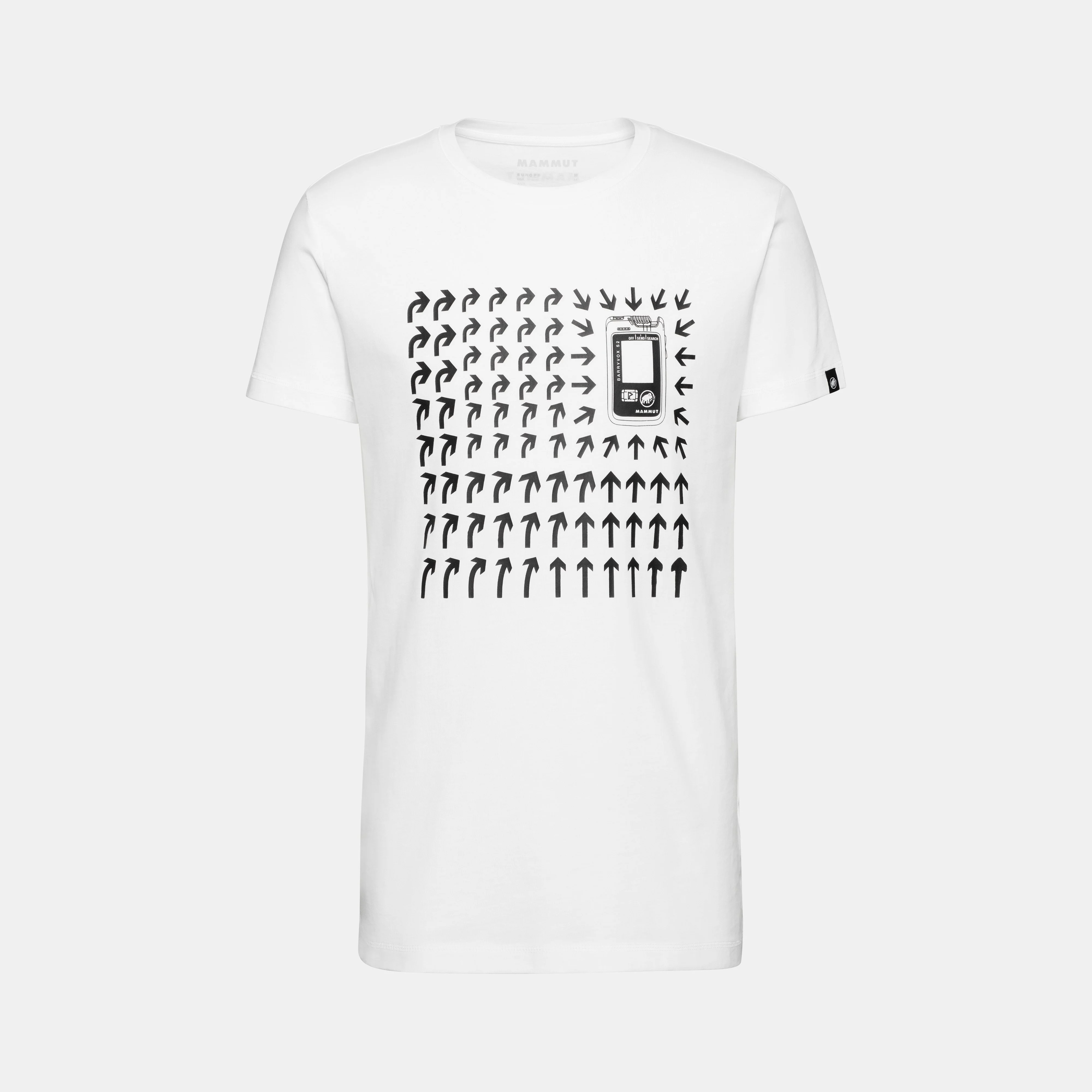 Massone T-Shirt Barryvox