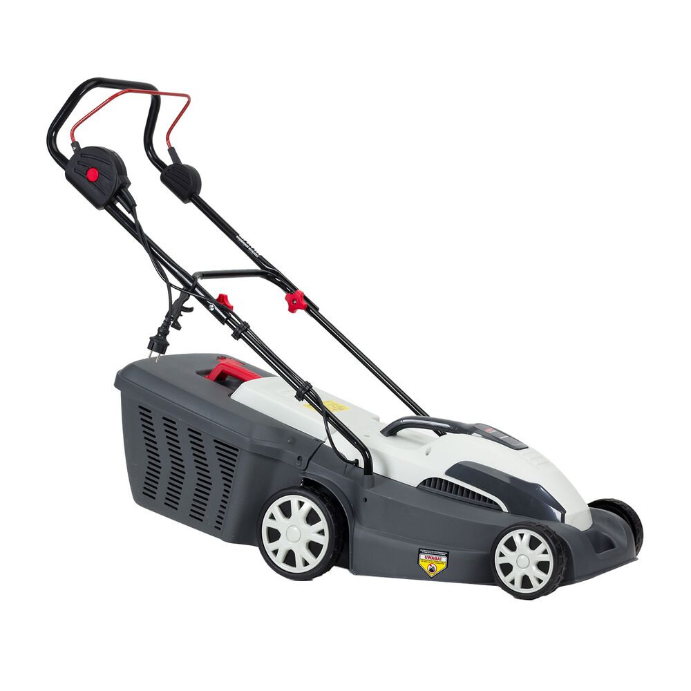 NAC Kosiarka elektryczna NAC LE16-38-PB-KC, 38 cm, 1600 W