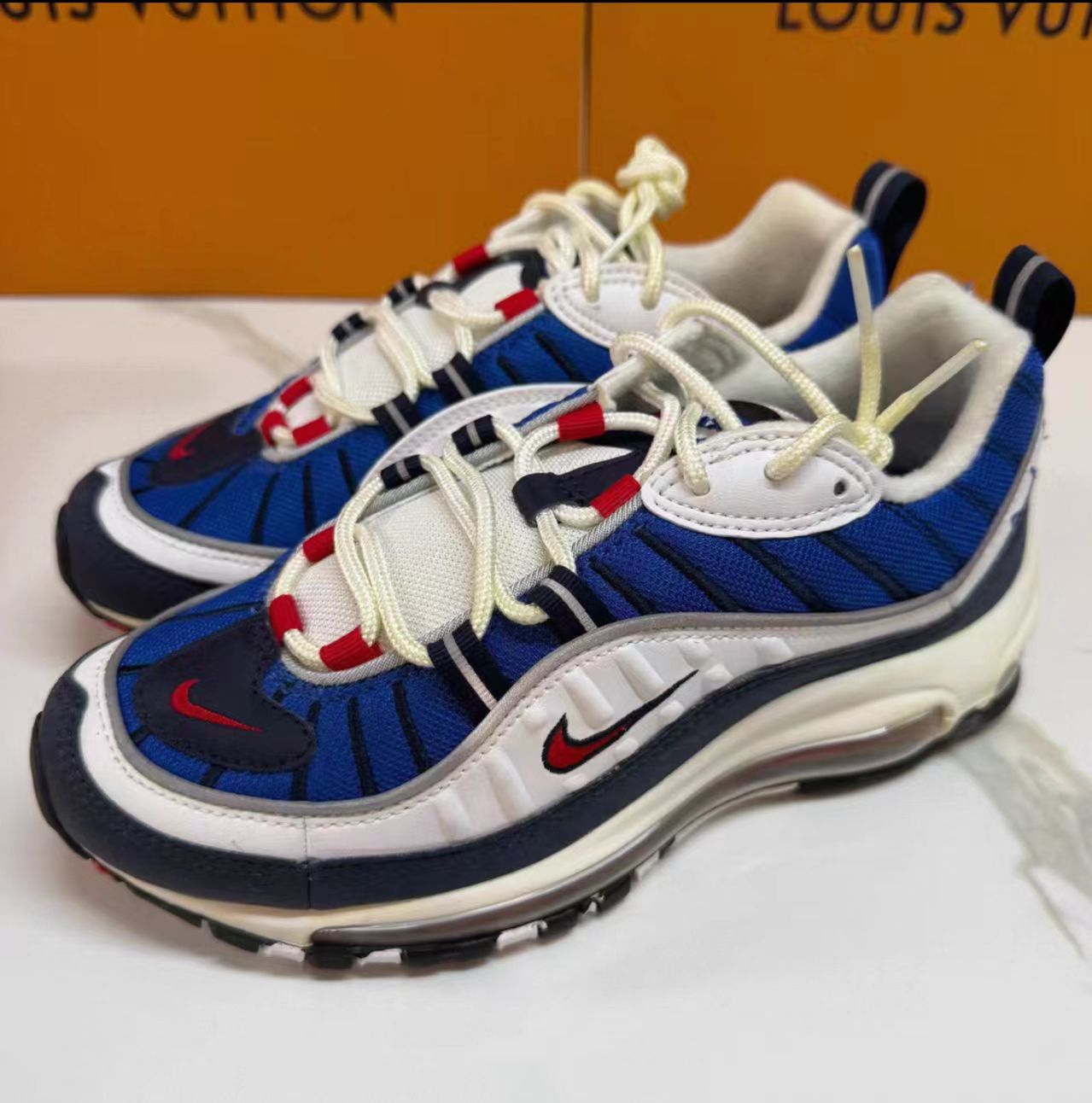 Nike Air Max 98 "Gundam"