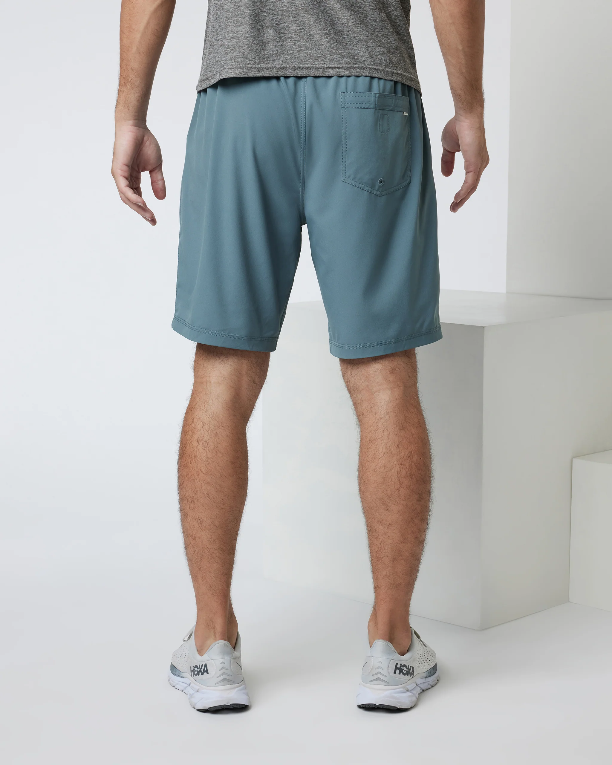 Kore Short Lined 9\