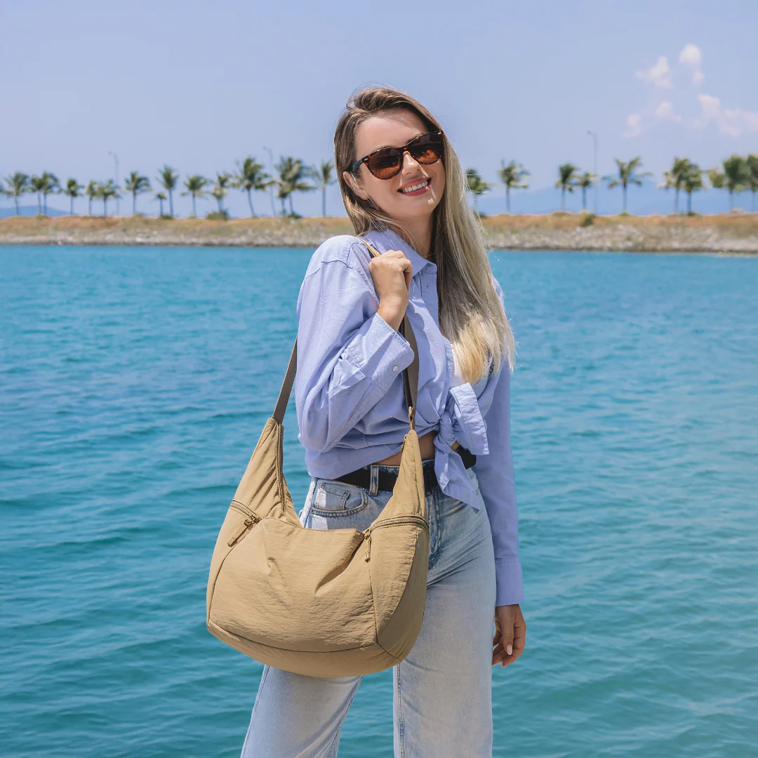 Puffer Hobo Crossbody 2.0