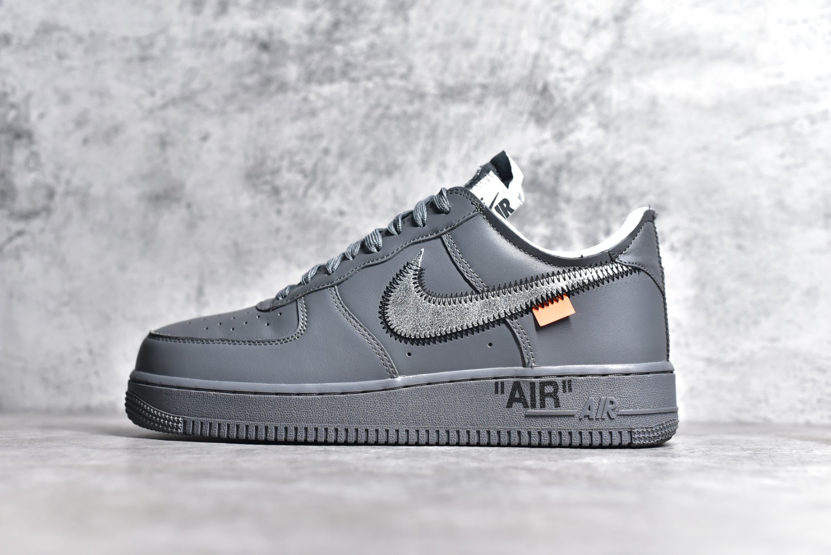 AIR FORCE 1 OFF WHITE GRAY DX1419-500
