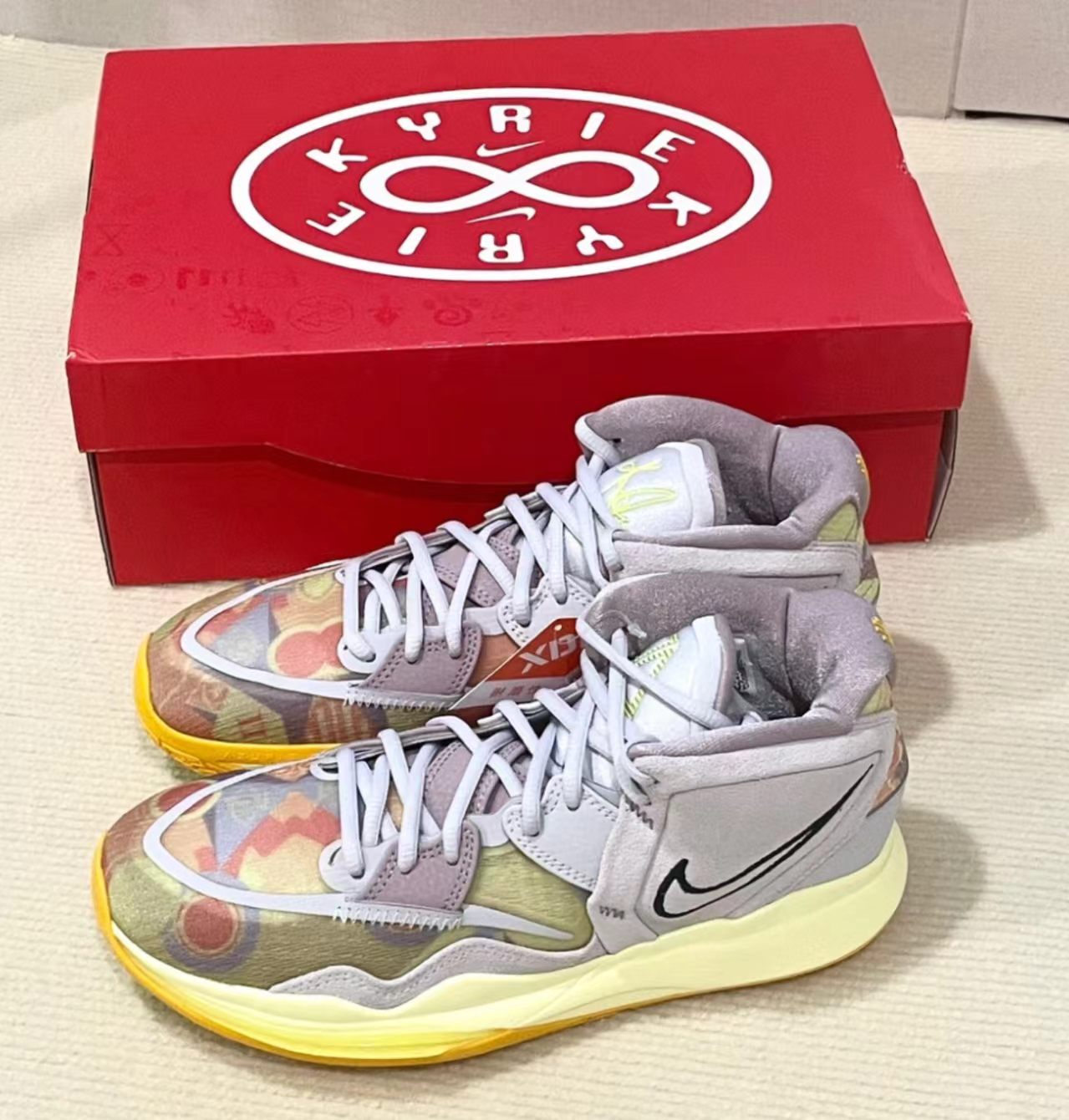 Nike Kyrie Infinity 8 