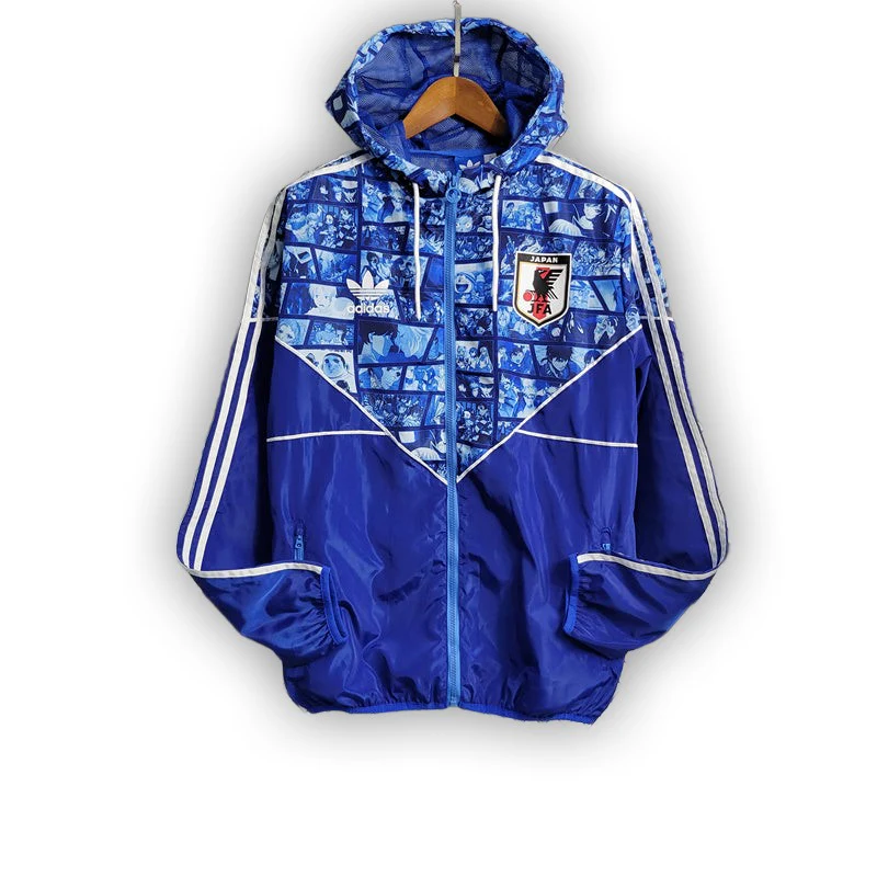 Japan Anime 2024 Windbreaker
