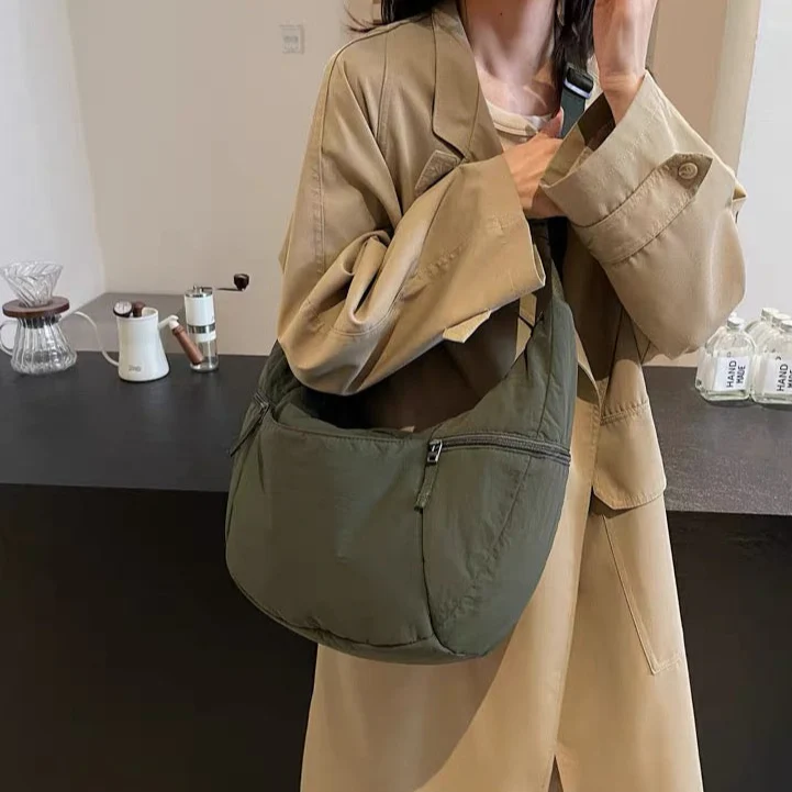 Puffer Hobo Crossbody 2.0