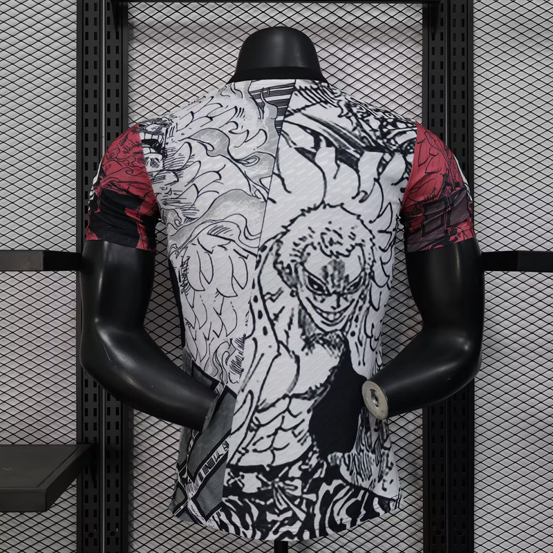 Japan Authentic Soccer Jersey One Piece Special Edition Shirt 2025