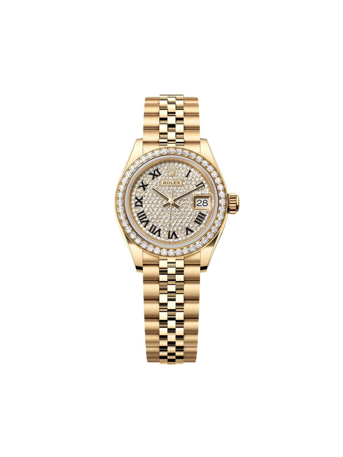 [2026 Mirror Grade]RLX Lady-Datejust 28mm 279138RBR-0029/0030