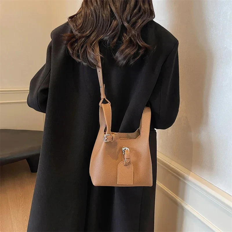 Luna Mini Bucket Bag