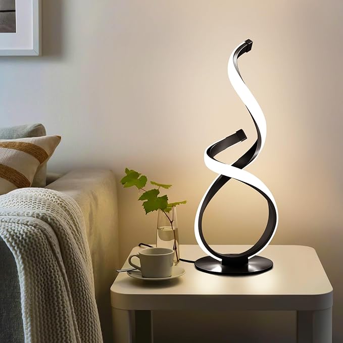 Modern Touch Lamp