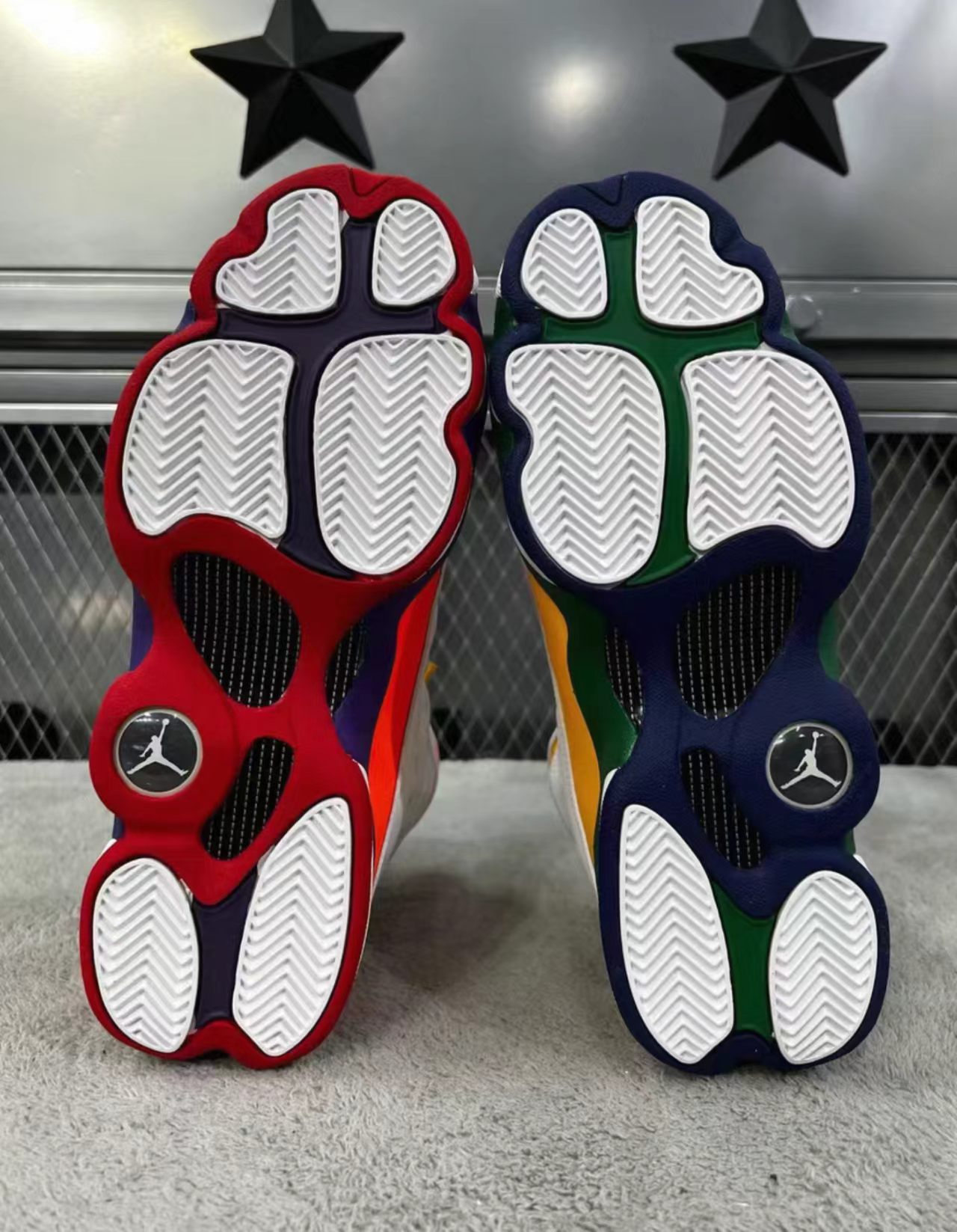 Air Jordan 13 Retro "What Is Love?"