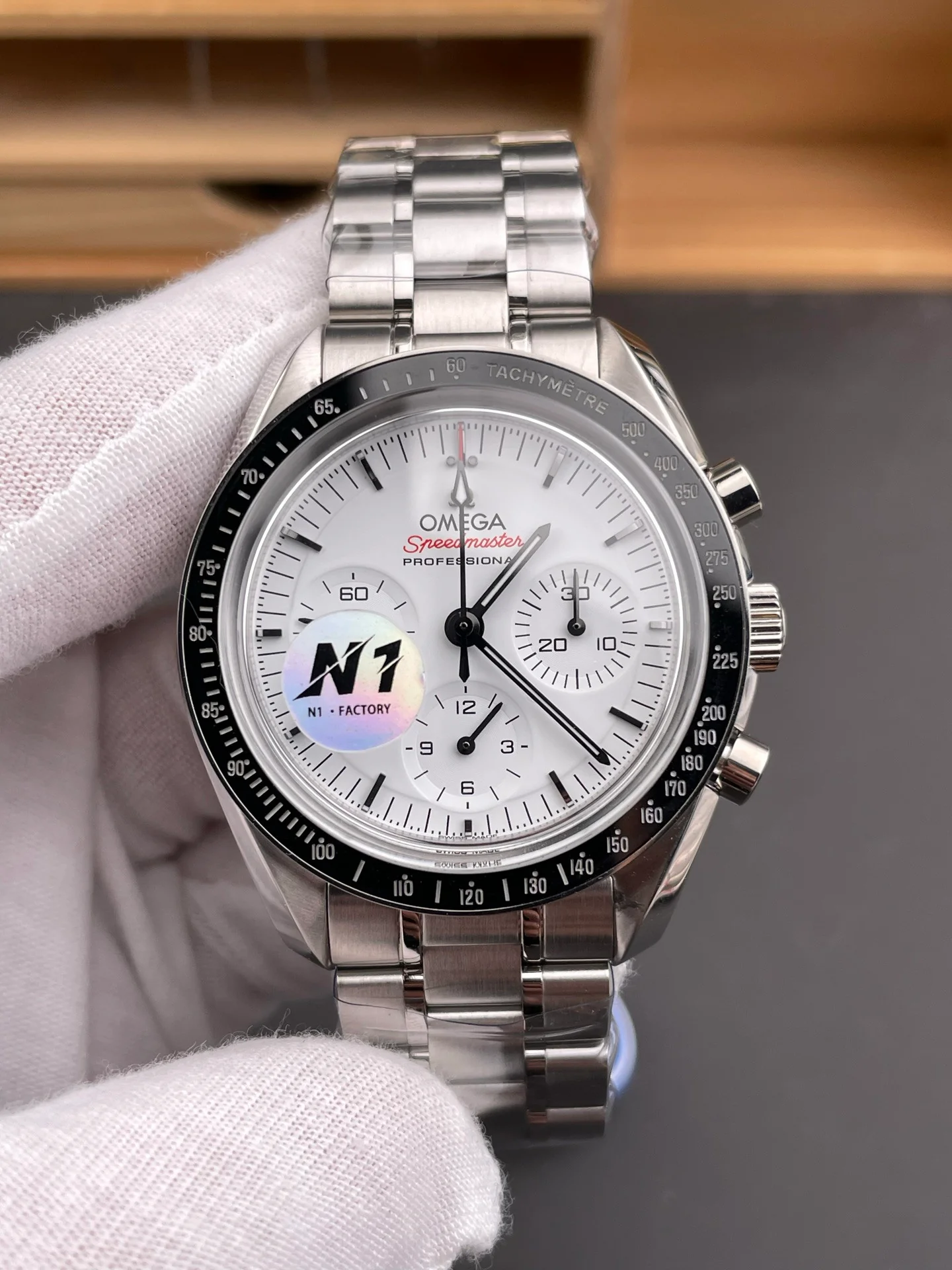 Speedmaster Moonwatch 4th Gen