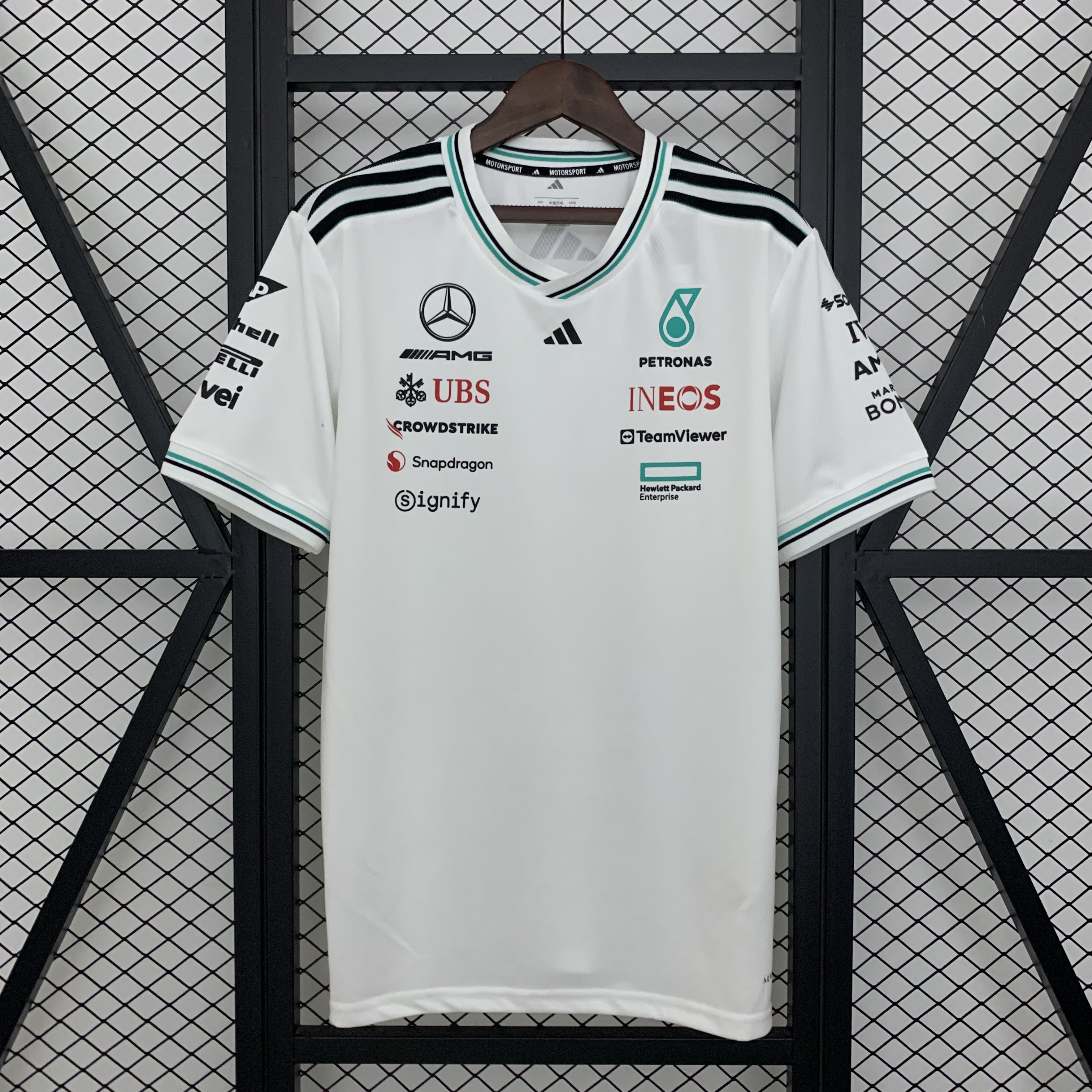 AMG F1 Racing Team T-Shirt 2025