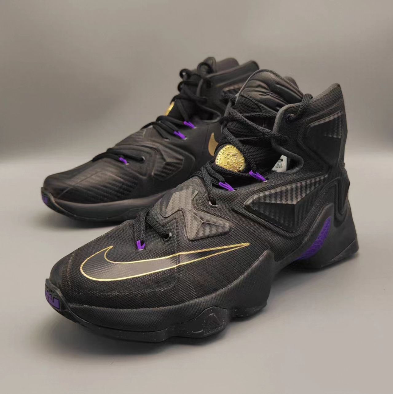 Nike LeBron 13 'Pot of Gold'