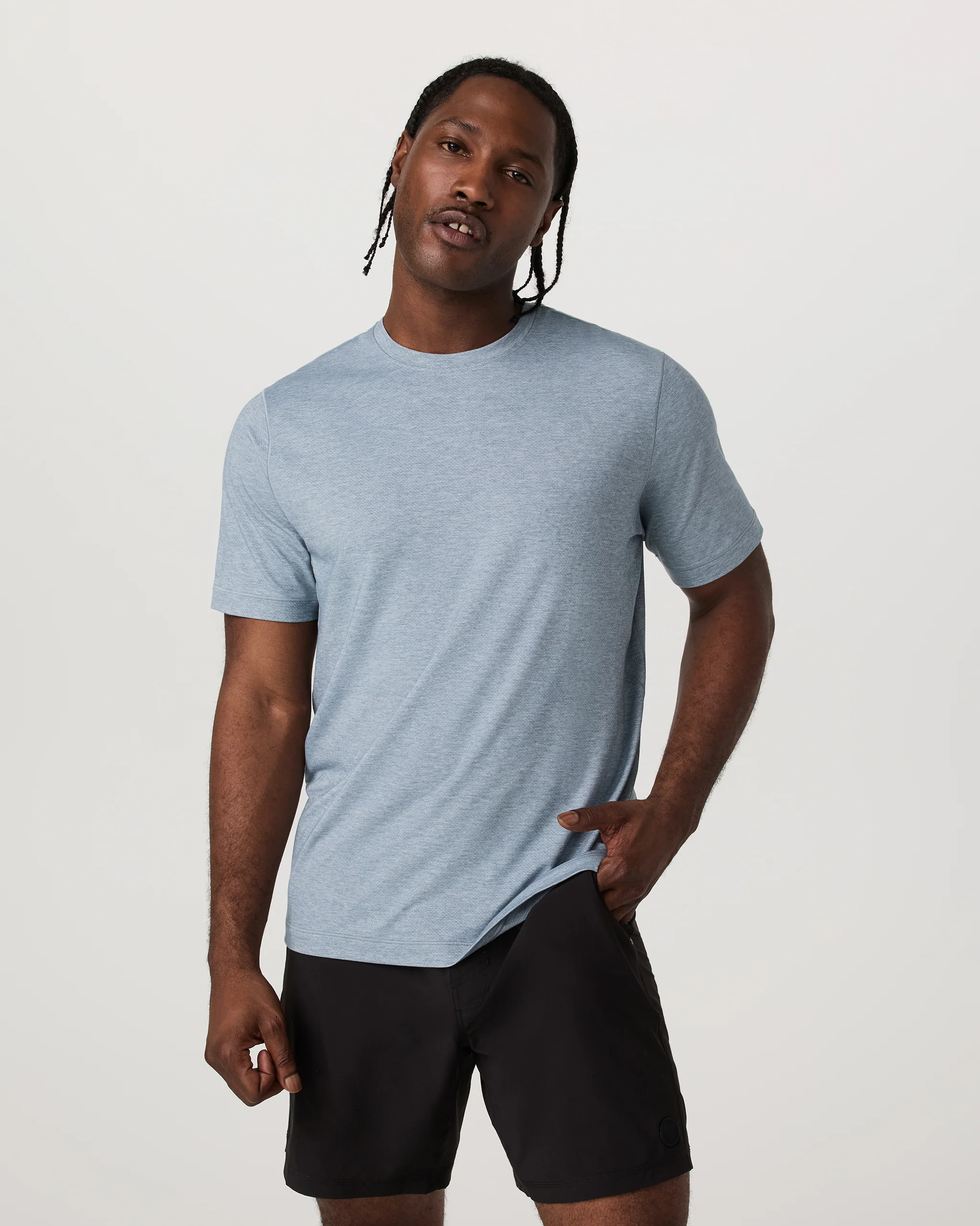 Short Sleeve Everyday Tee