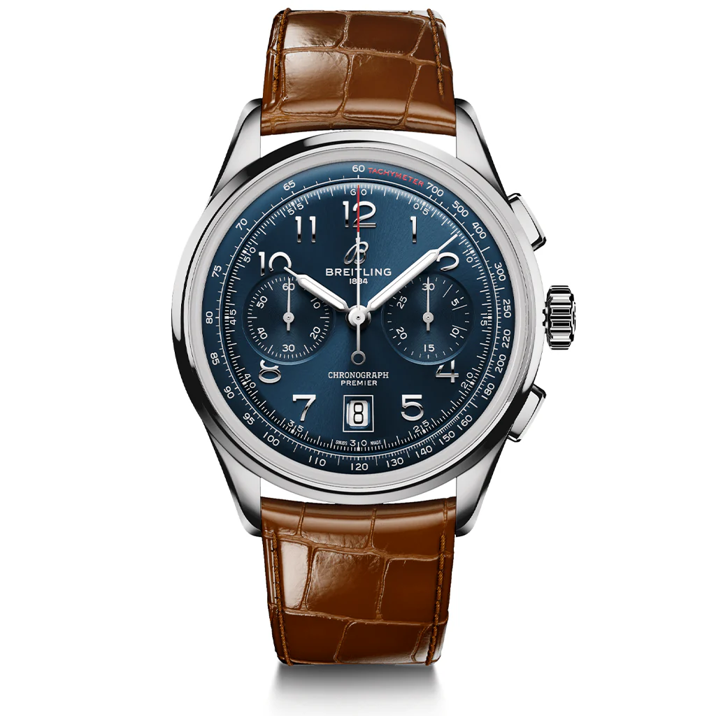 [2026 Mirror Grade]Premier B01 Chronograph 42 AB0145171C1P1