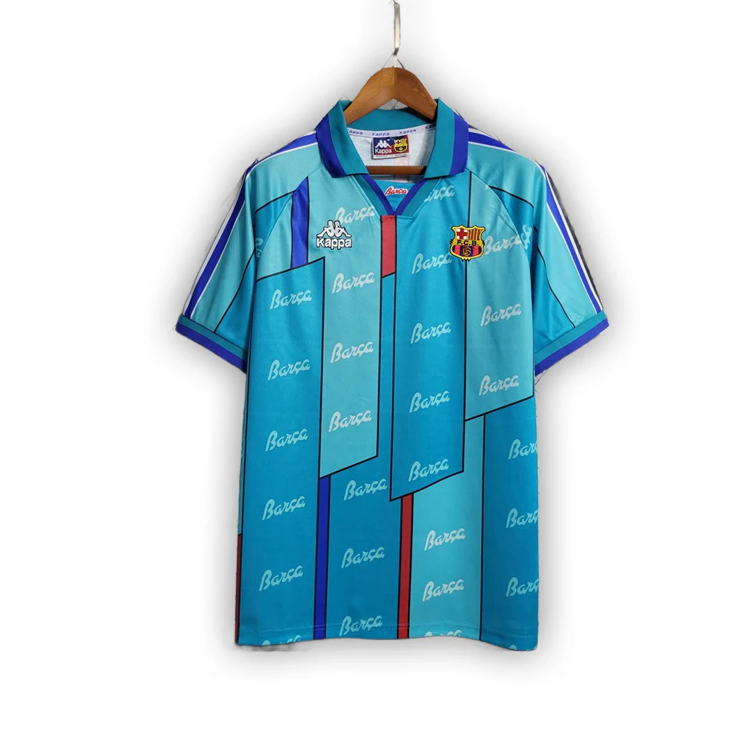 Barcelona 1996/97 Away
