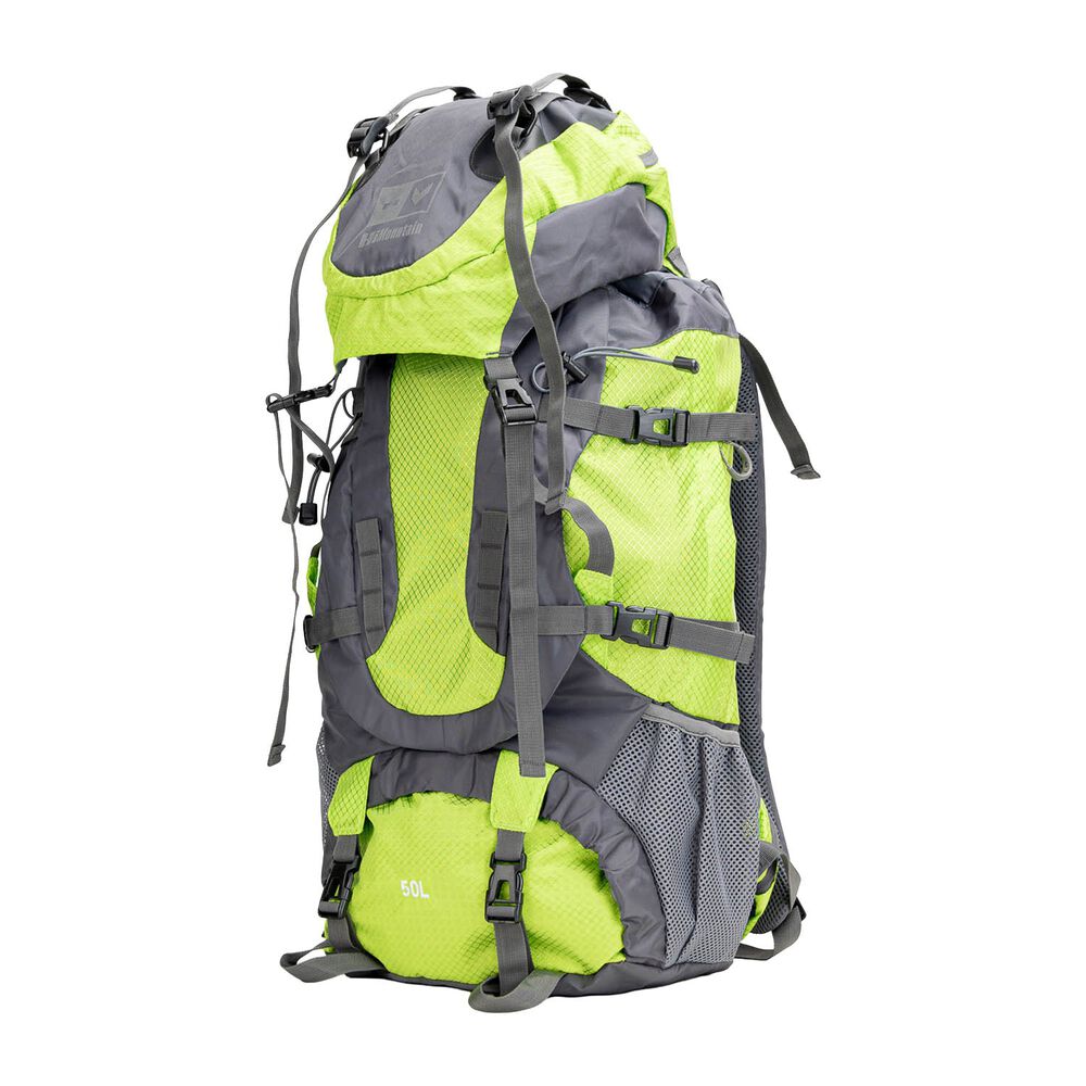 HIMOUNTAIN Plecak turystyczny HiMountain Hiker, 50 l, zielony