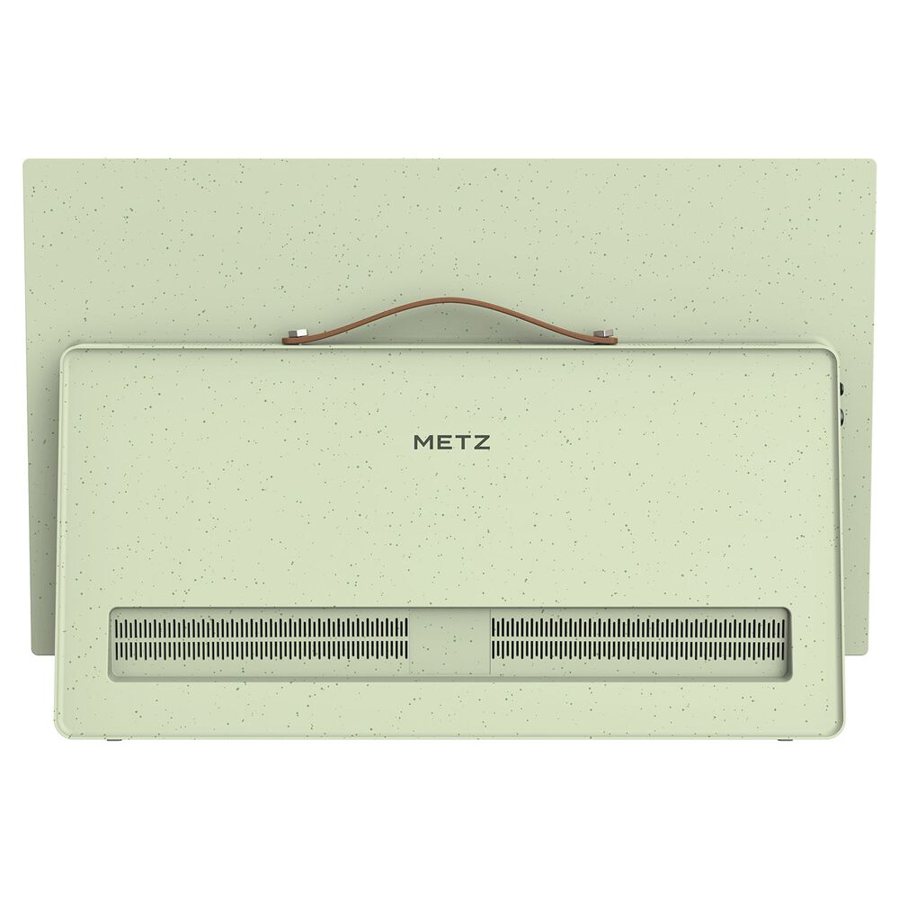 METZTelewizor przenośny 24” METZ 24MPE7000, FHD, Google TV, zielony