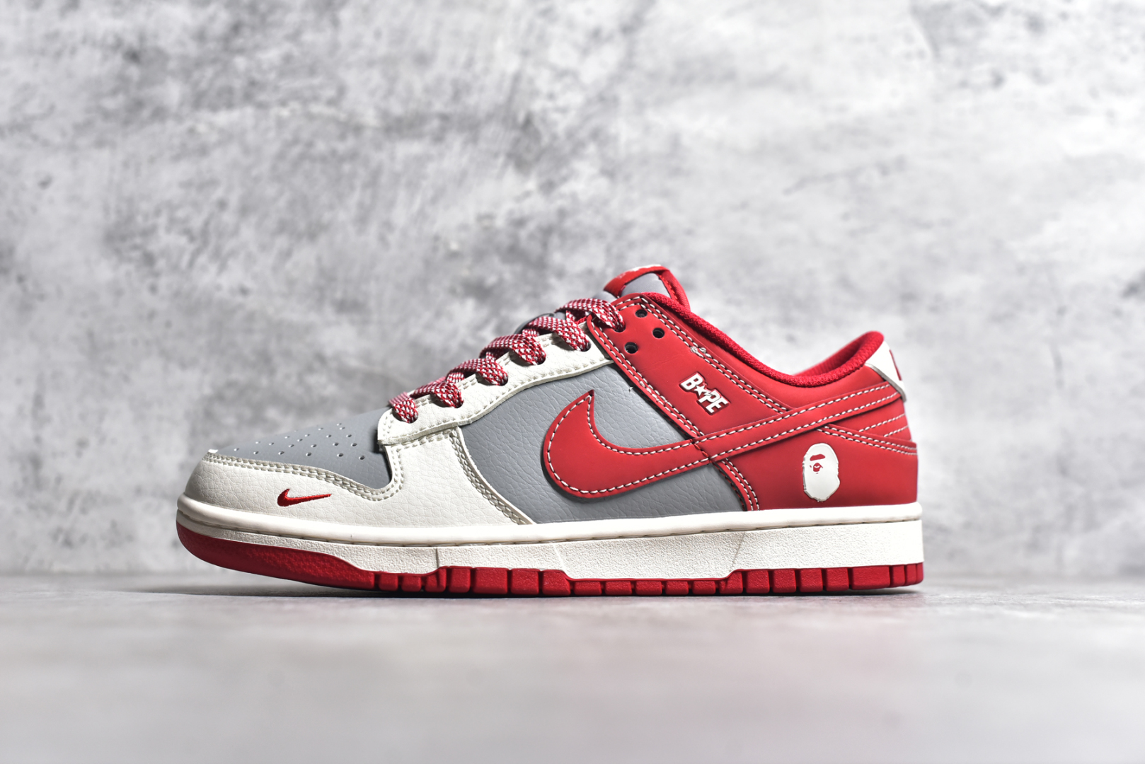 SB DUNK LOW X BAPE BB8969 0082722