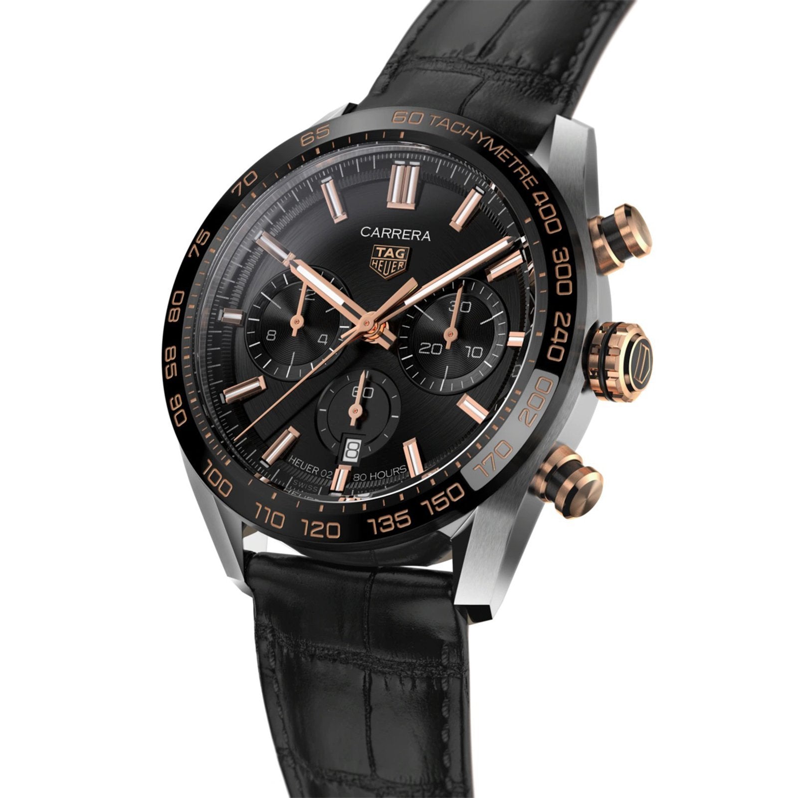 [2026 Mirror Grade]TAG Heuer Carrera Automatic Chronograph