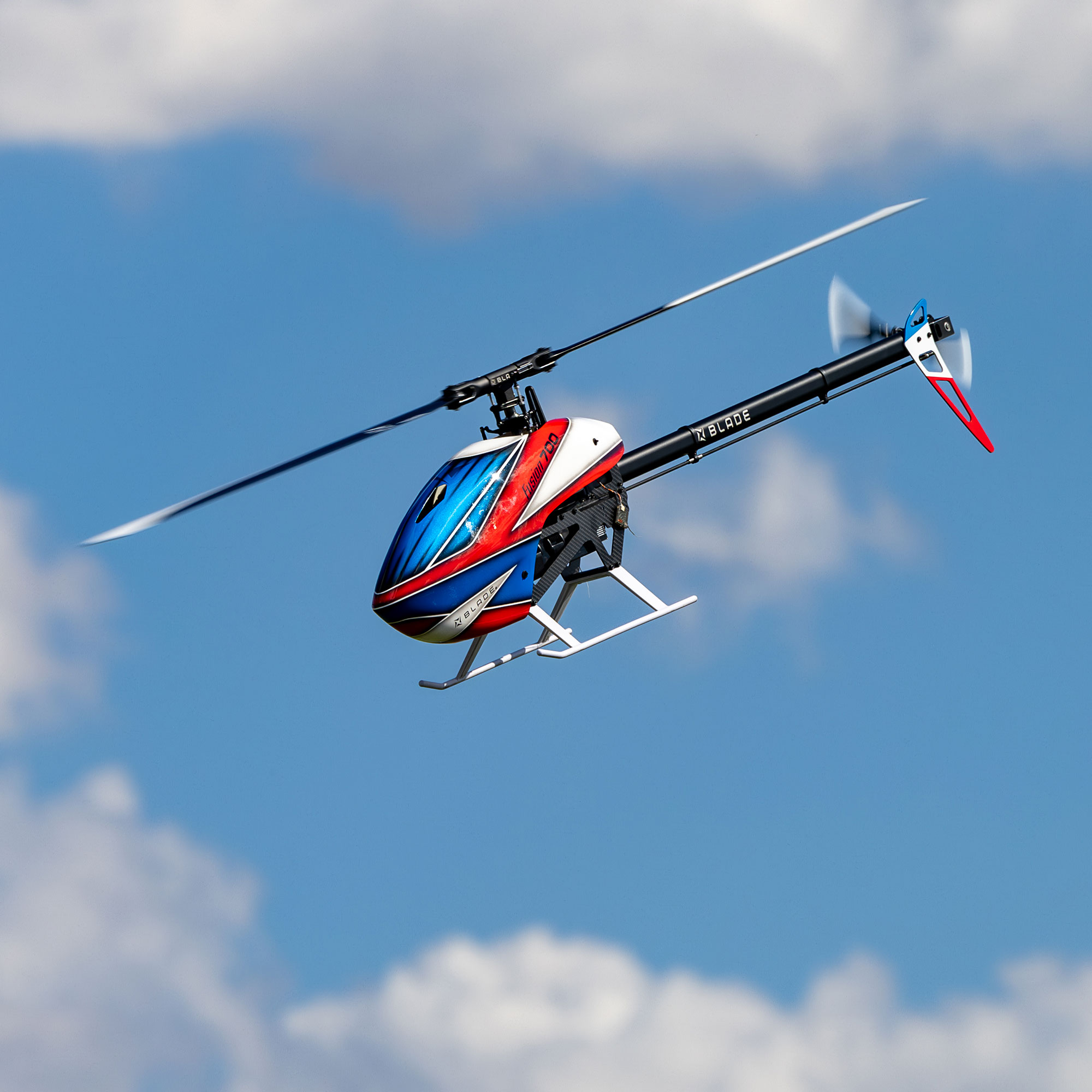 Fusion 700 Kit High Performance Super Combo