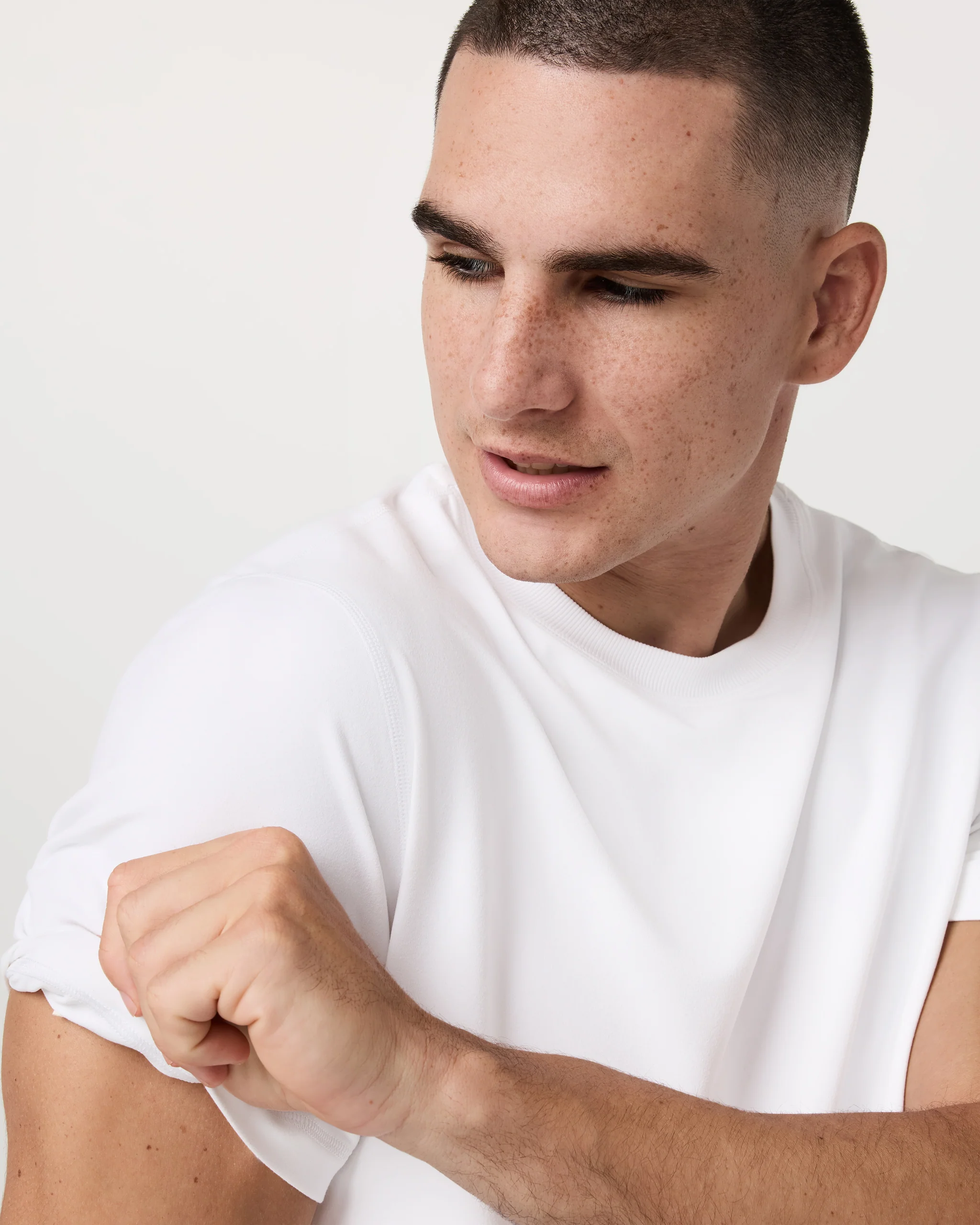Short Sleeve Ponto Performance Tee