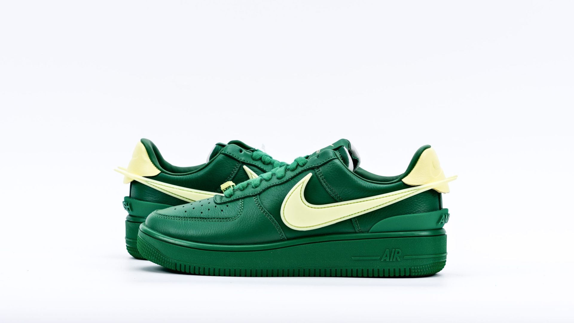 AMBUSH X Air Force 1 Low 'Pine Green' Replica
