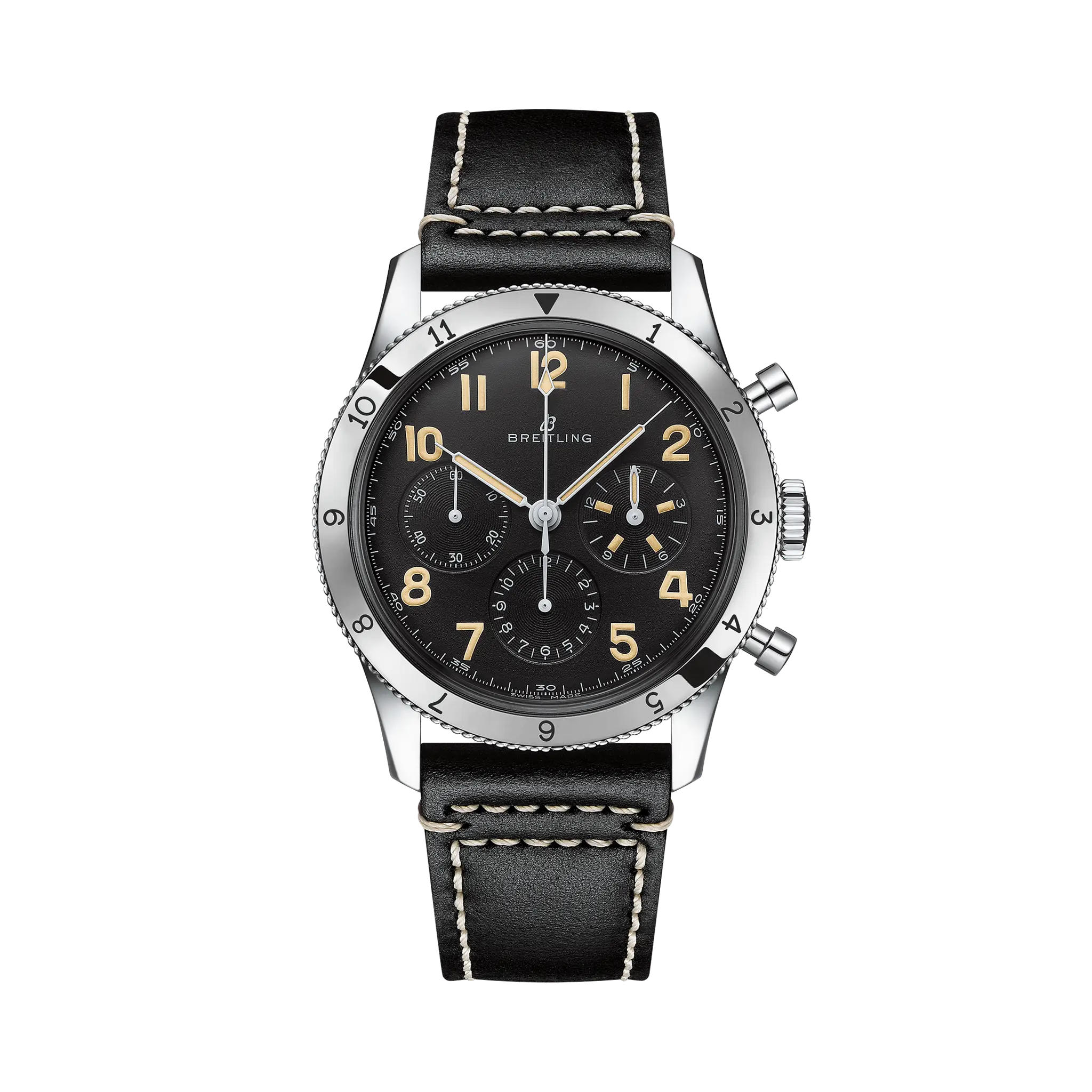 [2026 Mirror Grade]Breitling Classic AVI AVI Ref. 765 1953 Re-Edition 41mm AB0920131B1X1