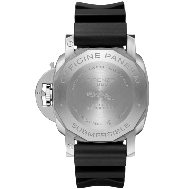 [2026 Mirror Grade]Submersible Black 42mm