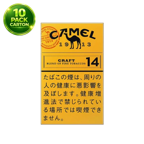 Camel Craft 14mg
