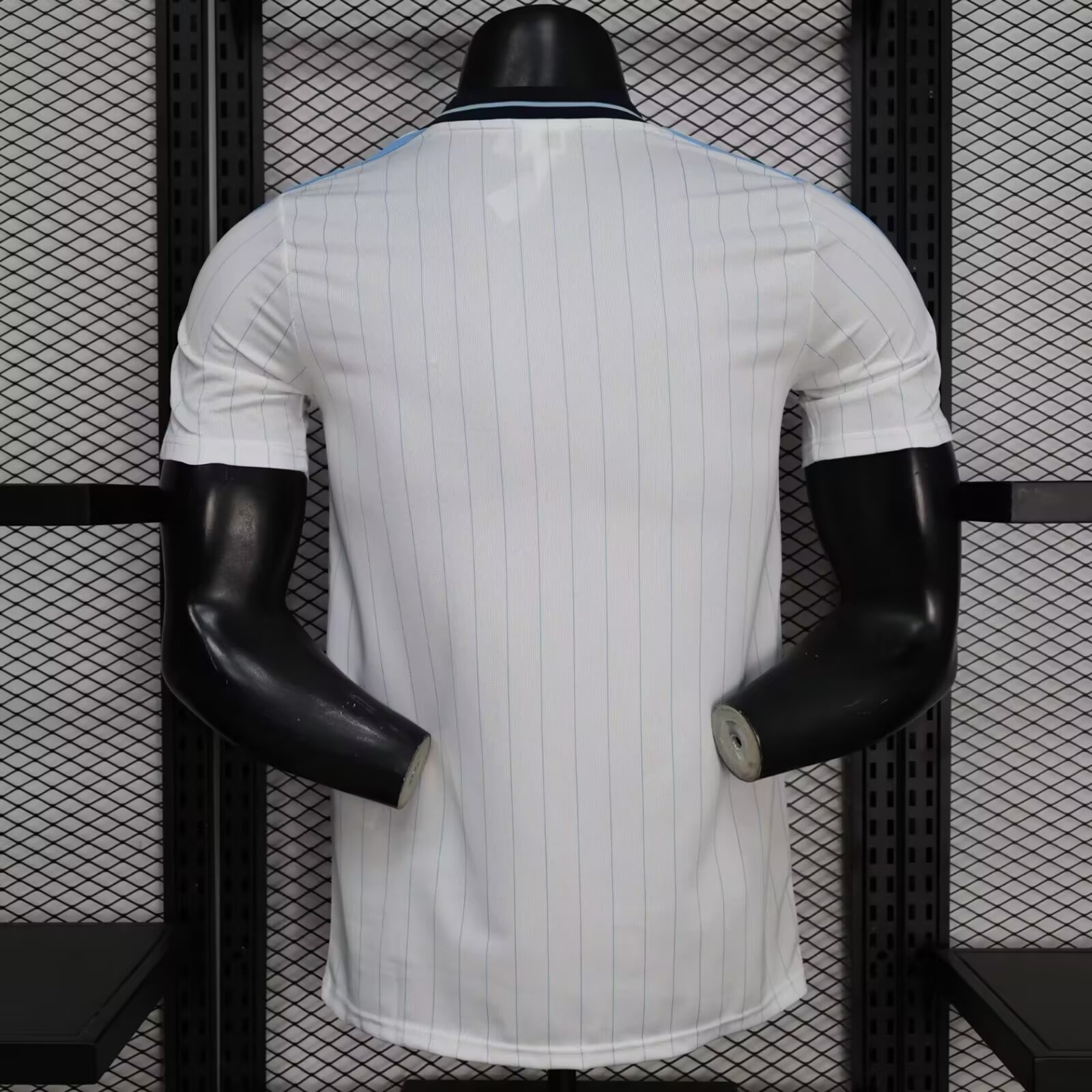 World Cup 2026 Argentina Terrace Icons Jersey Special Edition Shirt White