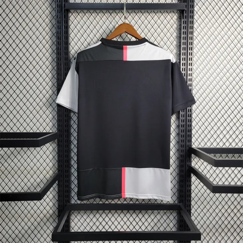 Juventus Retro Soccer Jersey Home Custom Shirt 2019-20
