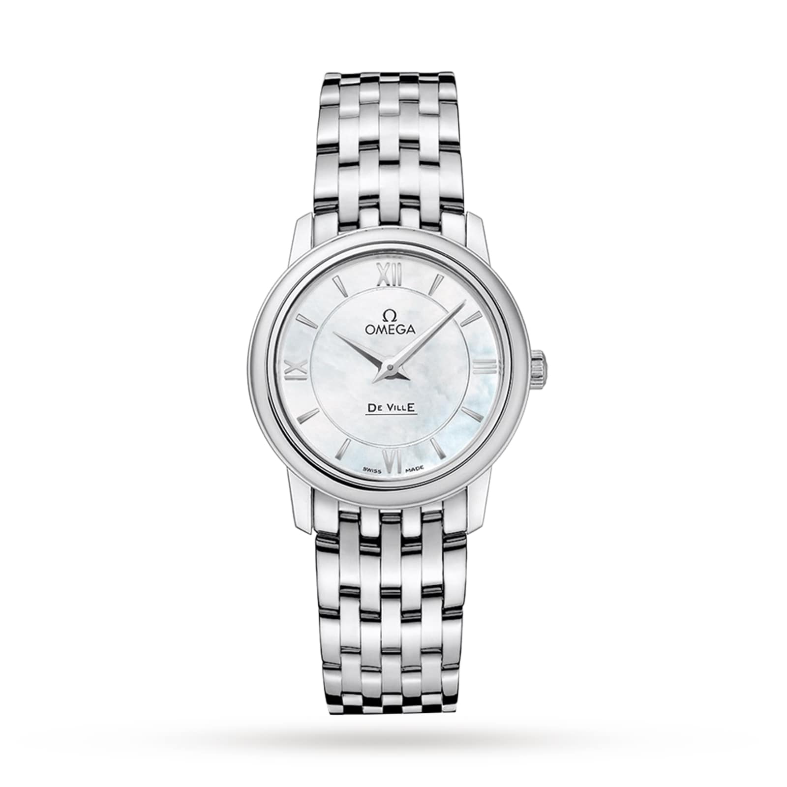 [2026 Mirror Grade]Omega De Ville Prestige Quartz 27.4mm-P17331410
