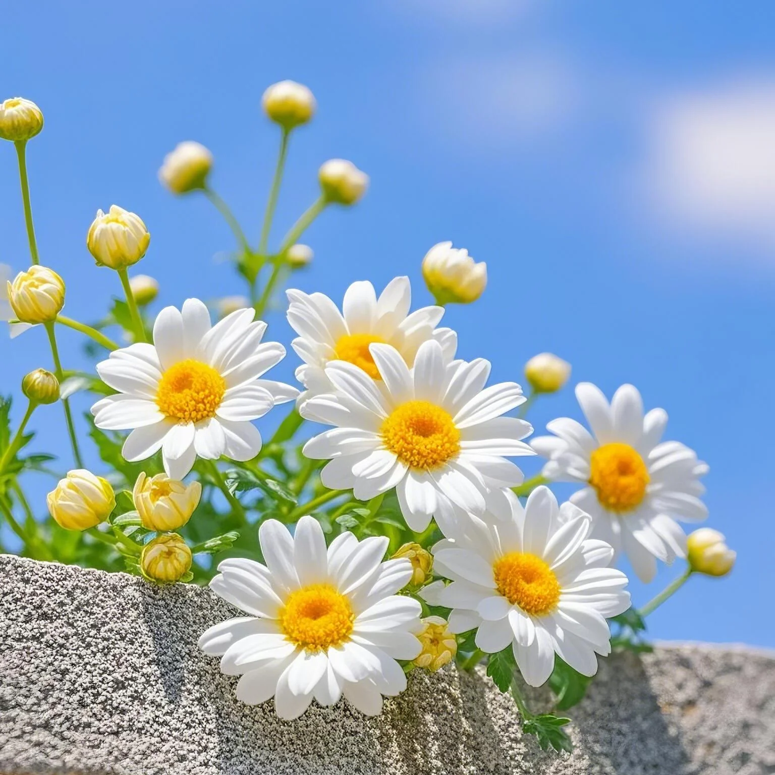 Pyrethrum Seeds – Grow Your Own Mosquito-Free Garden This Summer 🌿