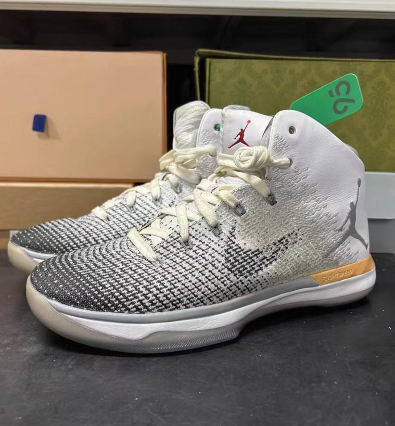 Air Jordan XXXI 