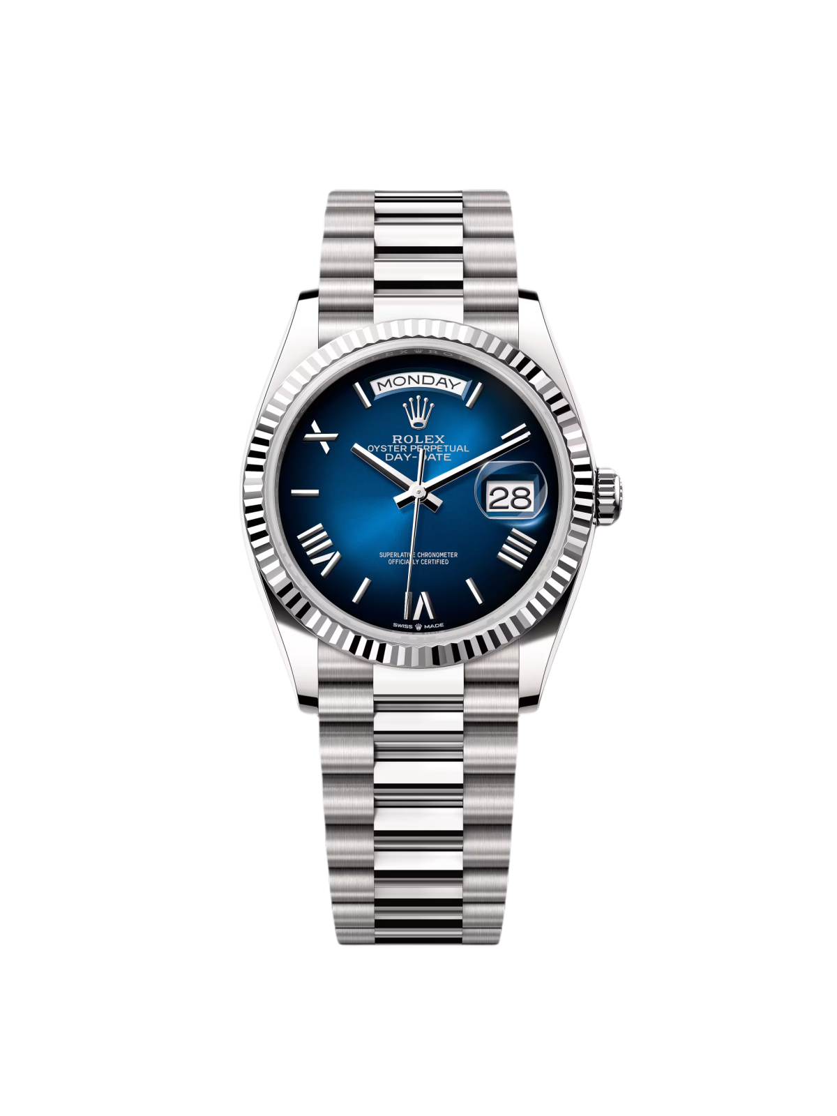 [2026 Mirror Grade]RLX  Day-Date M128239-0063 36mm