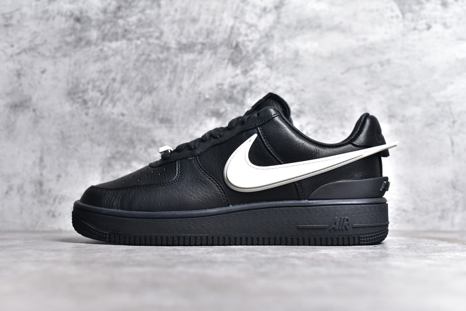 KO NIKE AIR FORCE 1 LOW SP AMBUSH BLACK DV3464-001