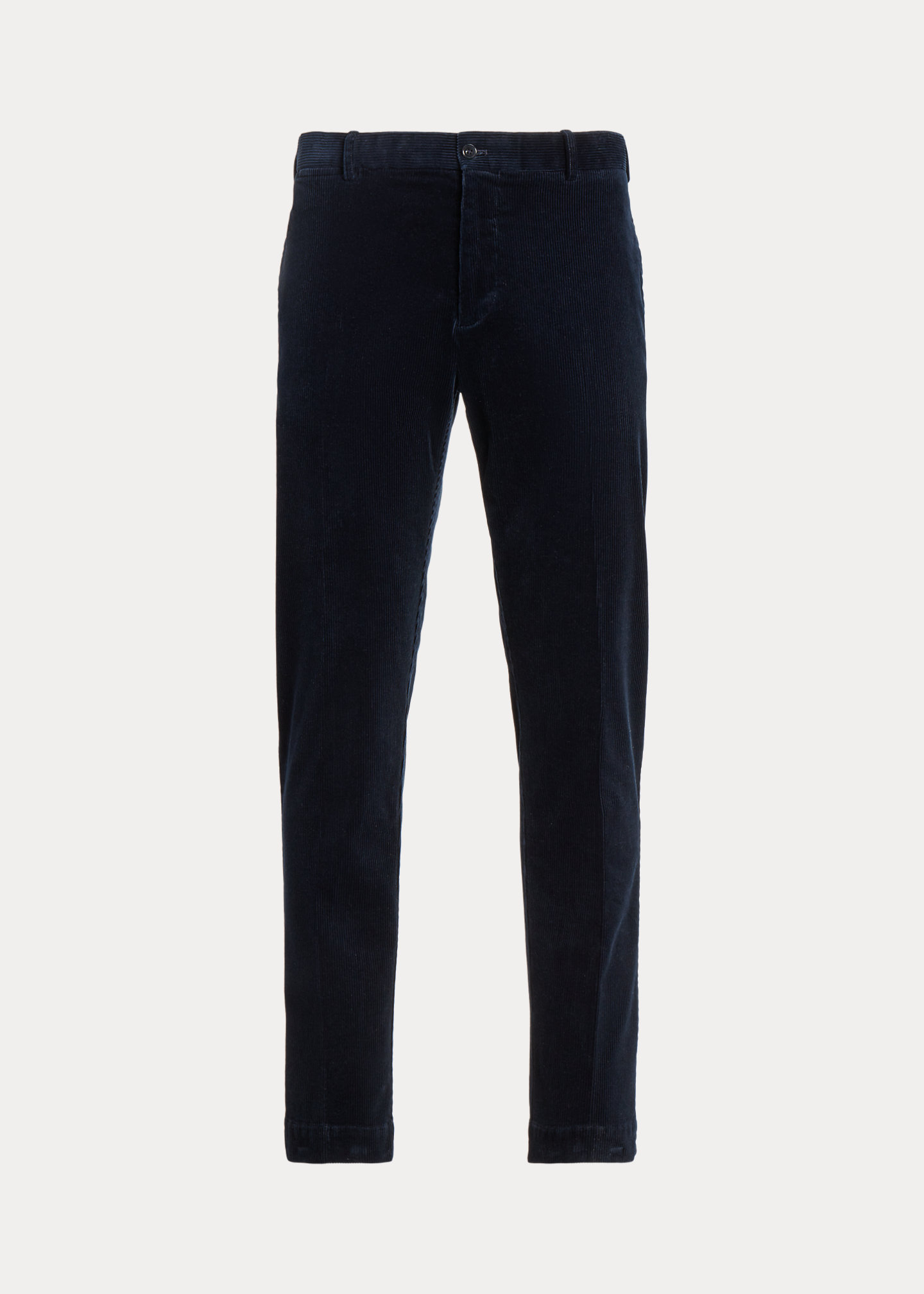 Washed Stretch Corduroy Suit Trouser