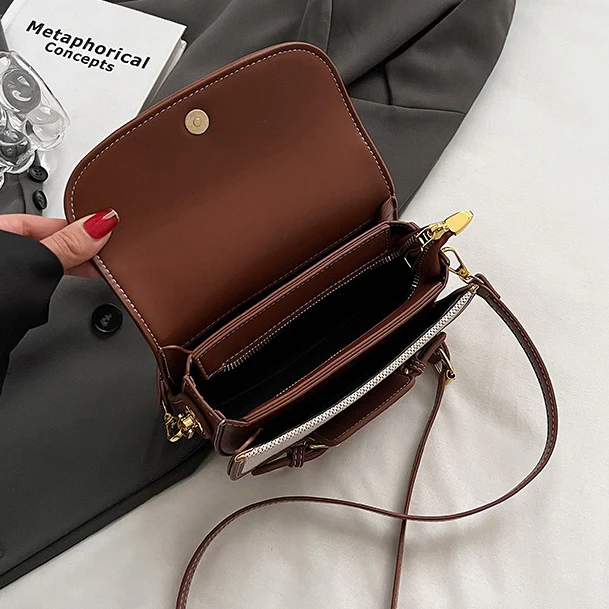 Audrey Canvas Crossbody