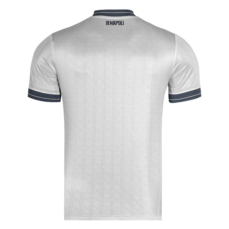 2025-26 Napoli Goalkeeper Match Jersey Euro Fan Edition
