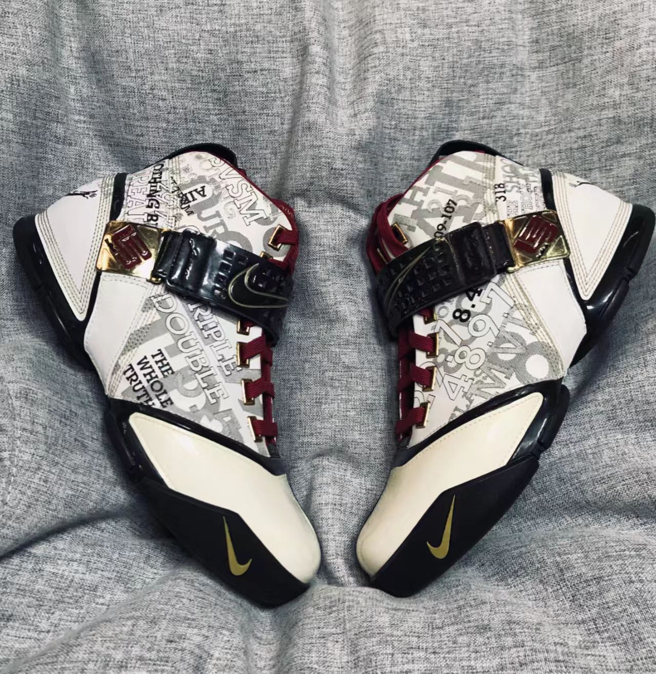 Nike Zoom LeBron 5 