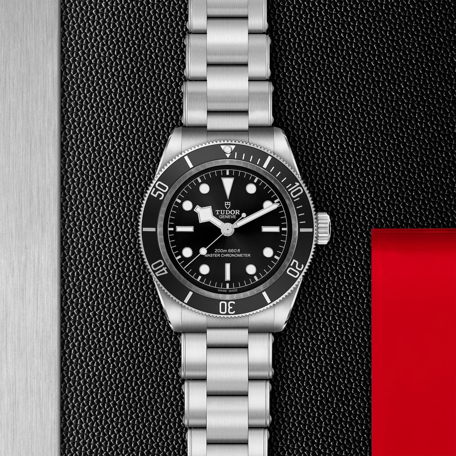 [2026 Mirror Grade]TUDOR Black Bay 41mm Black Dial & Bezel Men's Bracelet Watch M7941A1A0NU-0001