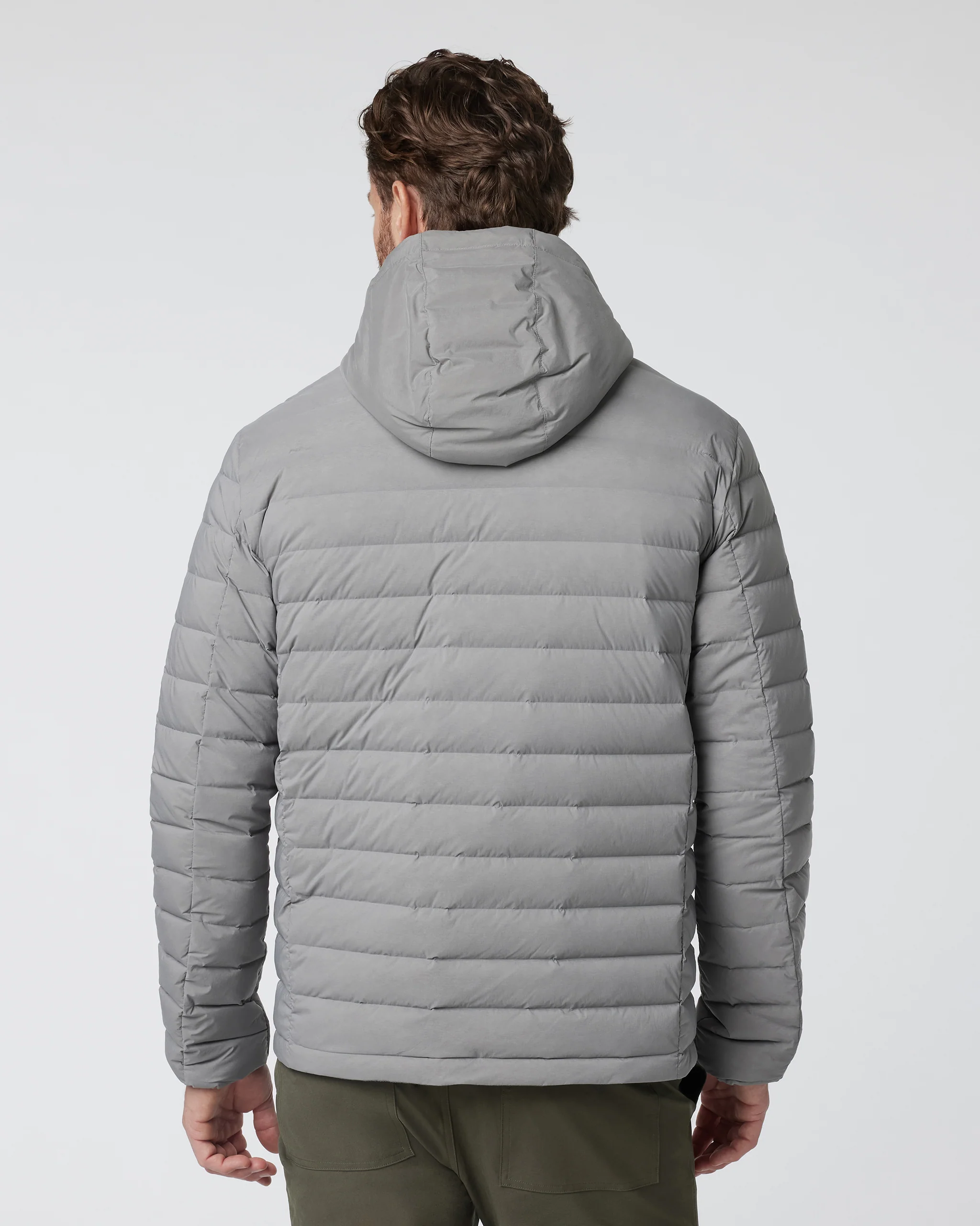 Steadfast Full Zip Hooded Jacket