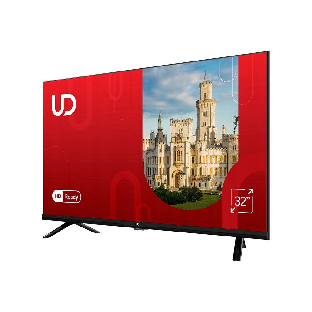 UD Telewizor 32" UD 32DW4210, HD Ready, DVBT-2