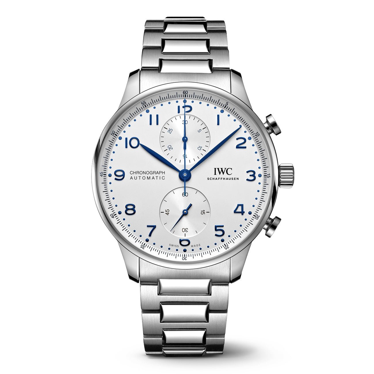[2026 Mirror Grade]IWC-Portugieser Chronograph (IW371617)
